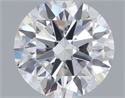 Del inventario de diamantes de laboratorio, 1.91 quilates, Redondo , Color E, claridad VS1 y certificado IGI