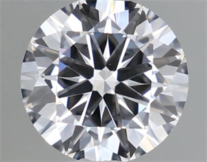 Picture of Lab Grown Diamond 0.71 Carats, Round with Very Good Cut, E Color, VS2 Clarity and Certified by IGI