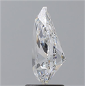 Diamante Natural 2.51 quilates, De pera , Color D, claridad VS2 y certificado GIA