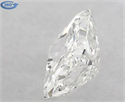 Natural Diamond 1.54 Carats, Radiant with  Cut, H Color, VS2 Clarity and Certified by GIA