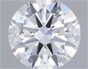 Diamante Natural 0.50 quilates, Redondo , Color G, claridad VS1 y certificado GIA
