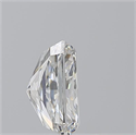 Diamante Natural 2.51 quilates, Radiante , Color G, claridad SI1 y certificado GIA