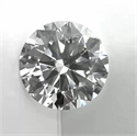 Diamante Natural 2.00 quilates, Redondo , Color E, claridad SI2 y certificado GIA