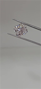 Picture of Natural Diamond 3.24 Carats, Cushion with  Cut, H Color, VS2 Clarity and Certified by GIA