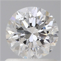 Diamante Natural 0.80 quilates, Redondo , Color D, claridad SI1 y certificado GIA