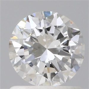 Foto Diamante Natural 0.80 quilates, Redondo , Color E, claridad VVS1 y certificado GIA de
