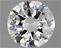 Natural Diamond 0.80 Carats, Round with Very Good Cut, G Color, VS2 Clarity and Certified by GIA