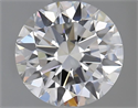 Diamante Natural 1.80 quilates, Redondo , Color E, claridad VVS2 y certificado GIA