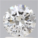Diamante Natural 1.00 quilates, Redondo , Color F, claridad SI2 y certificado GIA