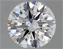 Diamante Natural 1.00 quilates, Redondo , Color E, claridad SI2 y certificado GIA