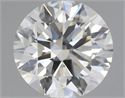 Diamante Natural 1.25 quilates, Redondo , Color L, claridad SI2 y certificado GIA