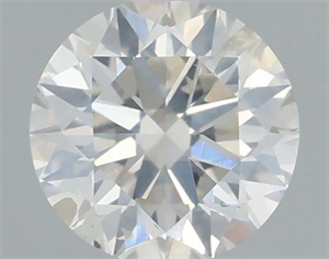 Foto Diamante Natural 0.50 quilates, Redondo , Color I, claridad SI2 y certificado IGI de