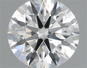 Foto Diamante Natural 0.43 quilates, Redondo , Color G, claridad VS1 y certificado IGI de