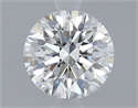 Diamante Natural 0.41 quilates, Redondo , Color D, claridad VS2 y certificado GIA