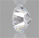 Lab Grown Diamond 0.70 Carats, Round with Ideal Cut, E Color, VVS1 Clarity and Certified by IGI