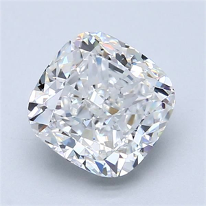 Foto Diamante Natural 2.53 quilates,  , Color G, claridad VS1 y certificado GIA de