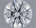 Diamante Natural 0.70 quilates, Redondo , Color J, claridad SI1 y certificado GIA