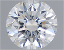 Diamante Natural 0.40 quilates, Redondo , Color H, claridad VS1 y certificado IGI