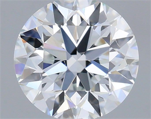 Foto Diamante Natural 0.50 quilates, Redondo , Color E, claridad VS2 y certificado IGI de