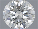 Diamante Natural 0.50 quilates, Redondo , Color K, claridad VS1 y certificado GIA