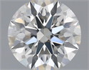 Diamante Natural 0.40 quilates, Redondo , Color I, claridad SI2 y certificado GIA