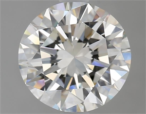 Foto Diamante Natural 2.00 quilates, Redondo , Color H, claridad VVS2 y certificado IGI de