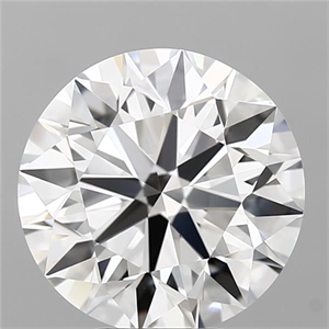 Foto Diamante Natural 5.50 quilates, Redondo , Color G, claridad VS1 y certificado GIA de