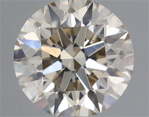 Picture of Natural Diamond 0.79 Carats, Round with Excellent Cut, N Color, VS2 Clarity and Certified by GIA