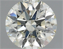 Diamante Natural 1.06 quilates, Redondo , Color M, claridad SI1 y certificado GIA