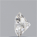 Diamante Natural 1.01 quilates, Redondo , Color J, claridad I1 y certificado GIA