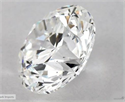 Natural Diamond 2.01 Carats, Round with Excellent Cut, D Color, VS2 Clarity and Certified by GIA