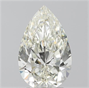 Diamante Natural 2.02 quilates, De pera , Color I, claridad SI1 y certificado IGI