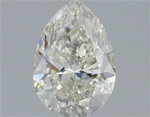 Foto Diamante Natural 0.97 quilates, De pera , Color I, claridad SI2 y certificado IGI de