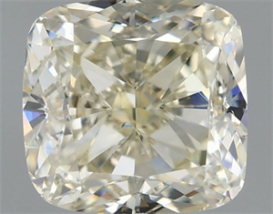 Foto Diamante Natural 2.07 quilates,  , Color L, claridad SI1 y certificado IGI de