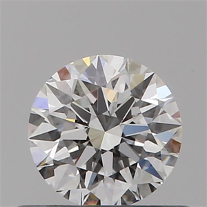 Foto Diamante Natural 0.42 quilates, Redondo , Color E, claridad VVS2 y certificado GIA de
