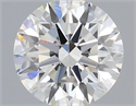 Diamante Natural 0.41 quilates, Redondo , Color G, claridad VS1 y certificado IGI