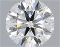 Natural Diamond 0.41 Carats, Round with Excellent Cut, G Color, VS1 Clarity and Certified by IGI