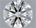 Diamante Natural 0.42 quilates, Redondo , Color G, claridad VS1 y certificado IGI