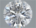 Del inventario de diamantes de laboratorio, 3.00 quilates, Redondo , Color G, claridad VVS2 y certificado IGI