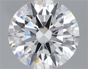 Picture of Lab Grown Diamond 3.20 Carats, Round with Ideal Cut, G Color, VS1 Clarity and Certified by IGI