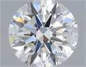 Diamante Natural 0.51 quilates, Redondo , Color G, claridad VS2 y certificado GIA