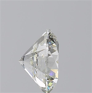 Foto Diamante Natural 2.01 quilates, Redondo , Color I, claridad SI2 y certificado GIA de