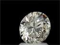 Diamante Natural 1.80 quilates, Redondo , Color M, claridad VVS1 y certificado GIA