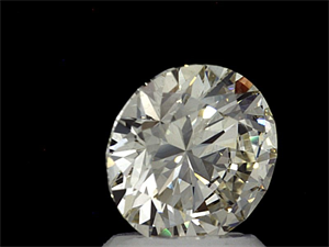 Foto Diamante Natural 1.80 quilates, Redondo , Color M, claridad VVS1 y certificado GIA de