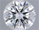Diamante Natural 0.50 quilates, Redondo , Color E, claridad SI2 y certificado IGI