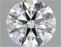 Diamante Natural 0.41 quilates, Redondo , Color G, claridad VS1 y certificado IGI