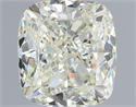 Diamante Natural 1.50 quilates,  , Color J, claridad IF y certificado IGI