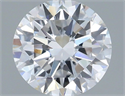Lab Grown Diamond 1.39 Carats, Round with Very Good Cut, D Color, VS1 Clarity and Certified by IGI
