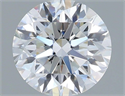 Del inventario de diamantes de laboratorio, 1.39 quilates, Redondo , Color D, claridad VS1 y certificado IGI