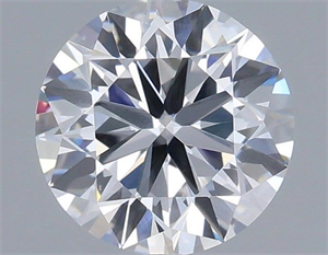 Picture of Lab Grown Diamond 1.42 Carats, Round with Very Good Cut, D Color, VS2 Clarity and Certified by IGI